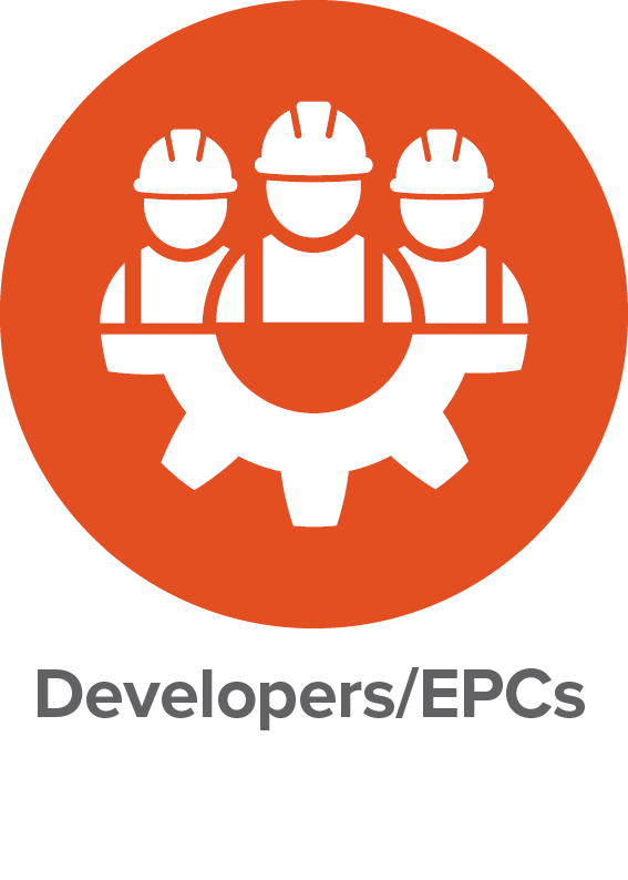 Developers/EPCs