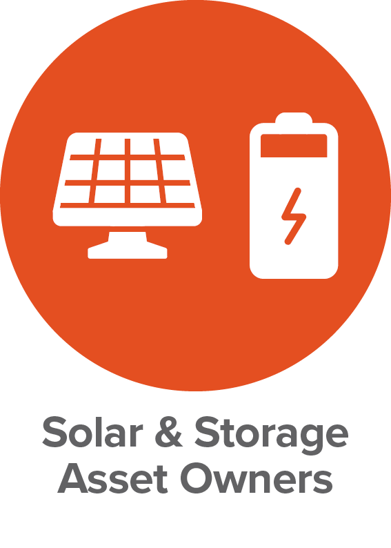 Solar & Storage Asset Owners