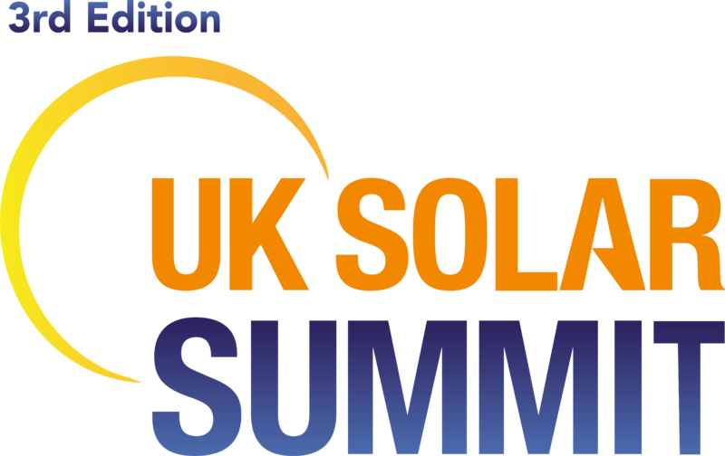 Tickets UK Solar Summit