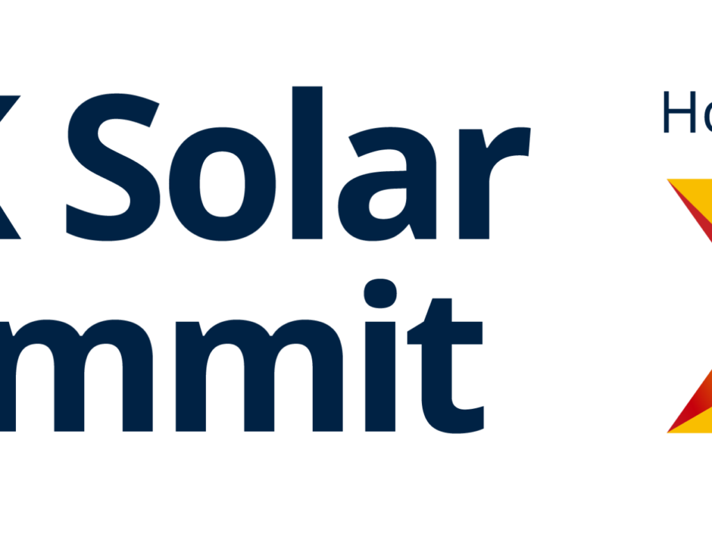 UK Solar Summit Hosted by SolaX Power logo