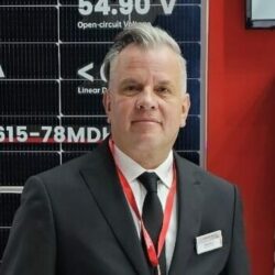 Adam Vacz Speaker at UK Solar Summit