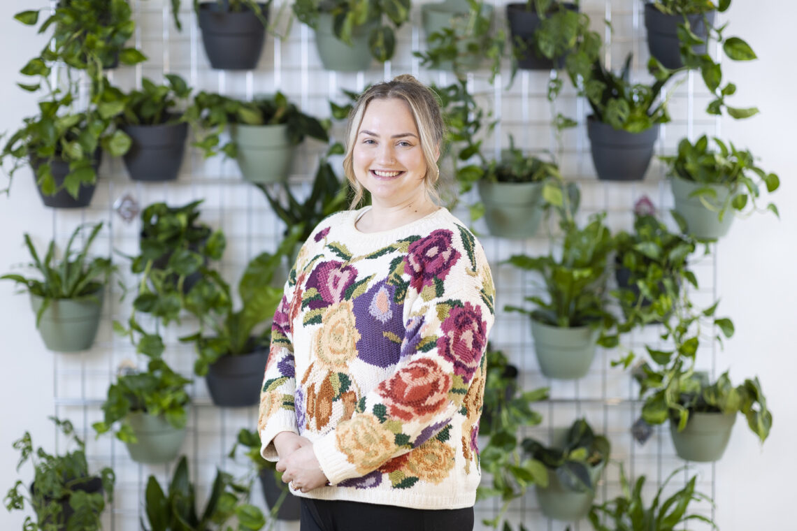 Connie Duxbury, UK Solar Summit 2024, Speaker