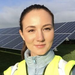 Nadia Smith Speaker at UK Solar Summit