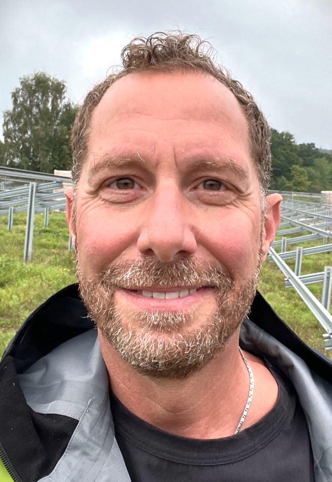 Tariq Qandil, UK Solar Summit, Speaker