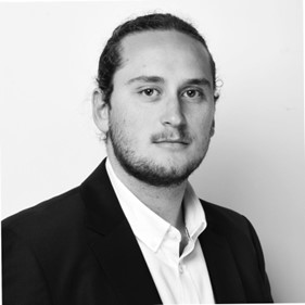 Dylan Middleton, UK Solar Summit, Speaker