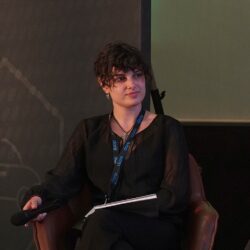 Lena Dias Martins Speaker at UK Solar Summit