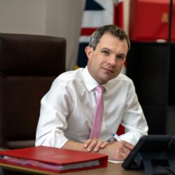 Andrew Bowie MP Speaker at UK Solar Summit