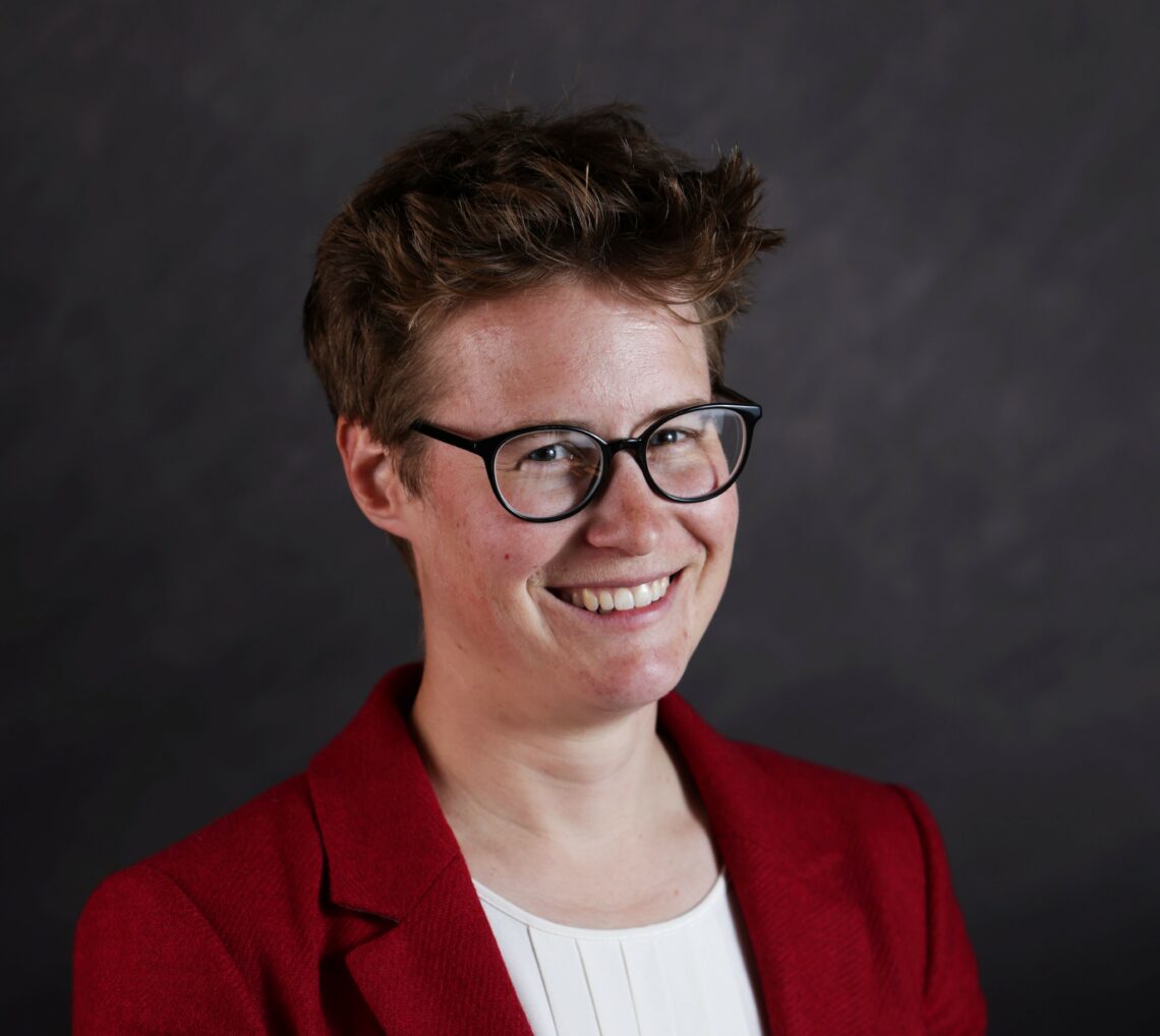 Anna Railton, UK Solar Summit, Speaker