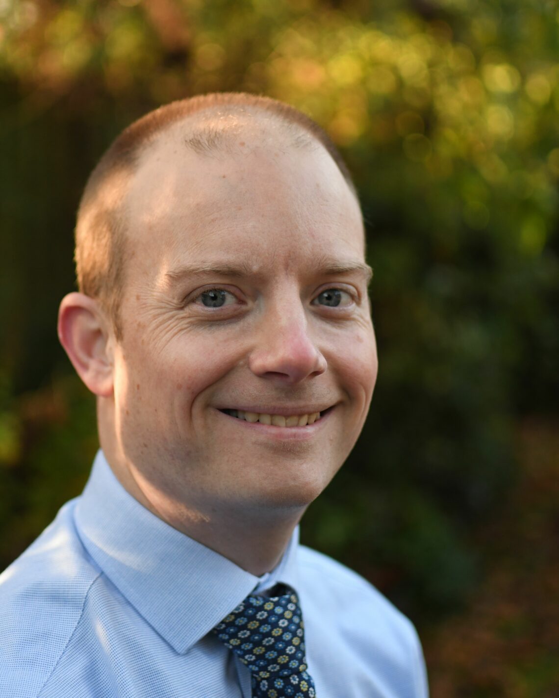 Ben Godfrey, UK Solar Summit, Speaker