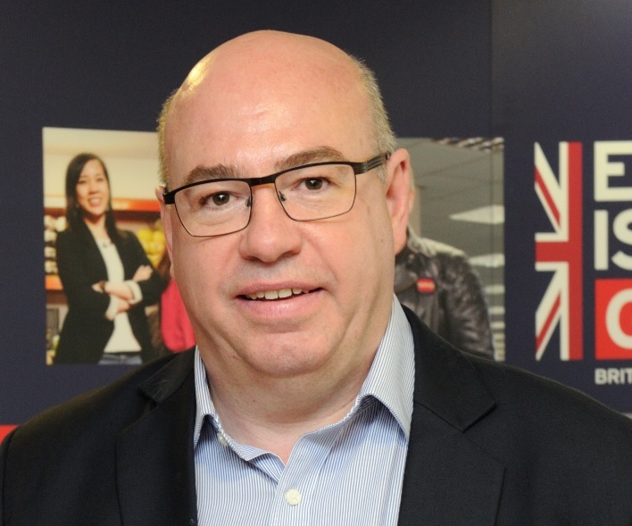 Andrew Moore, UK Solar Summit, Speaker