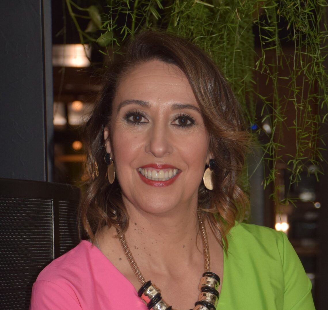 Maria del Mar Bernal Conde, UK Solar Summit, Speaker