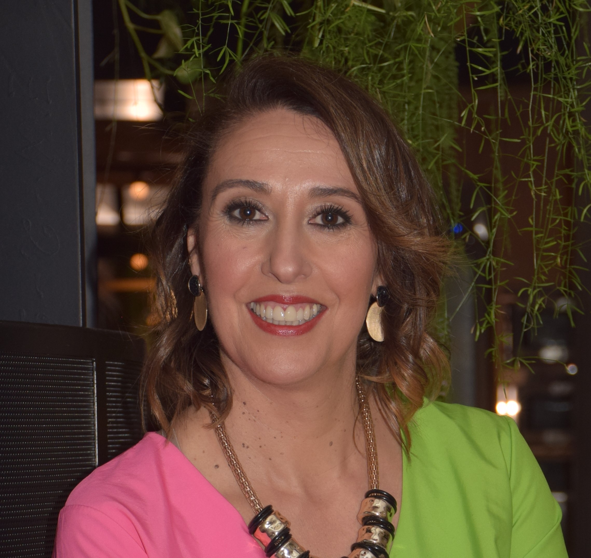 Maria del Mar Bernal Conde, UK Solar Summit, Speaker
