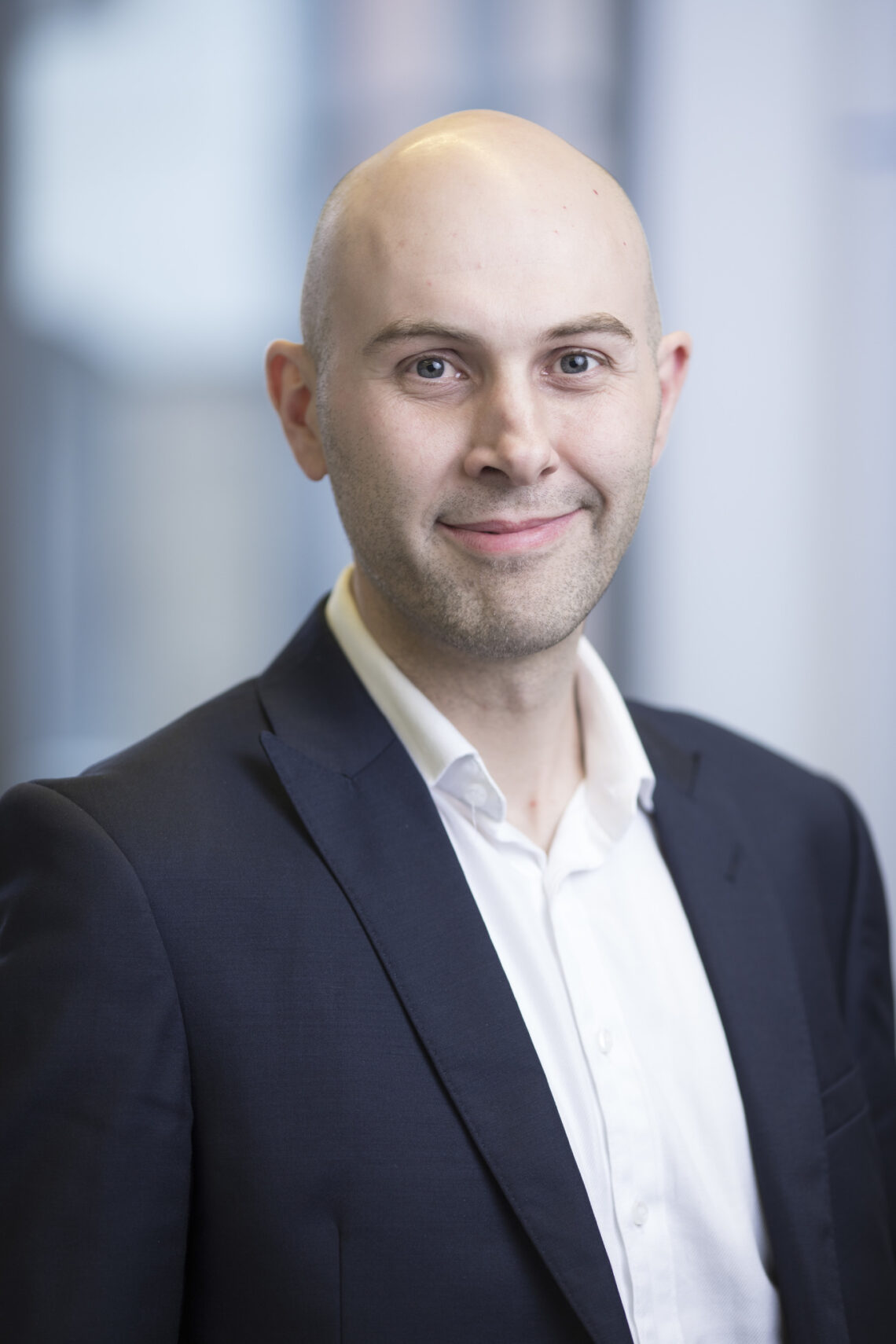 David Wildash, UK Solar Summit, Speaker