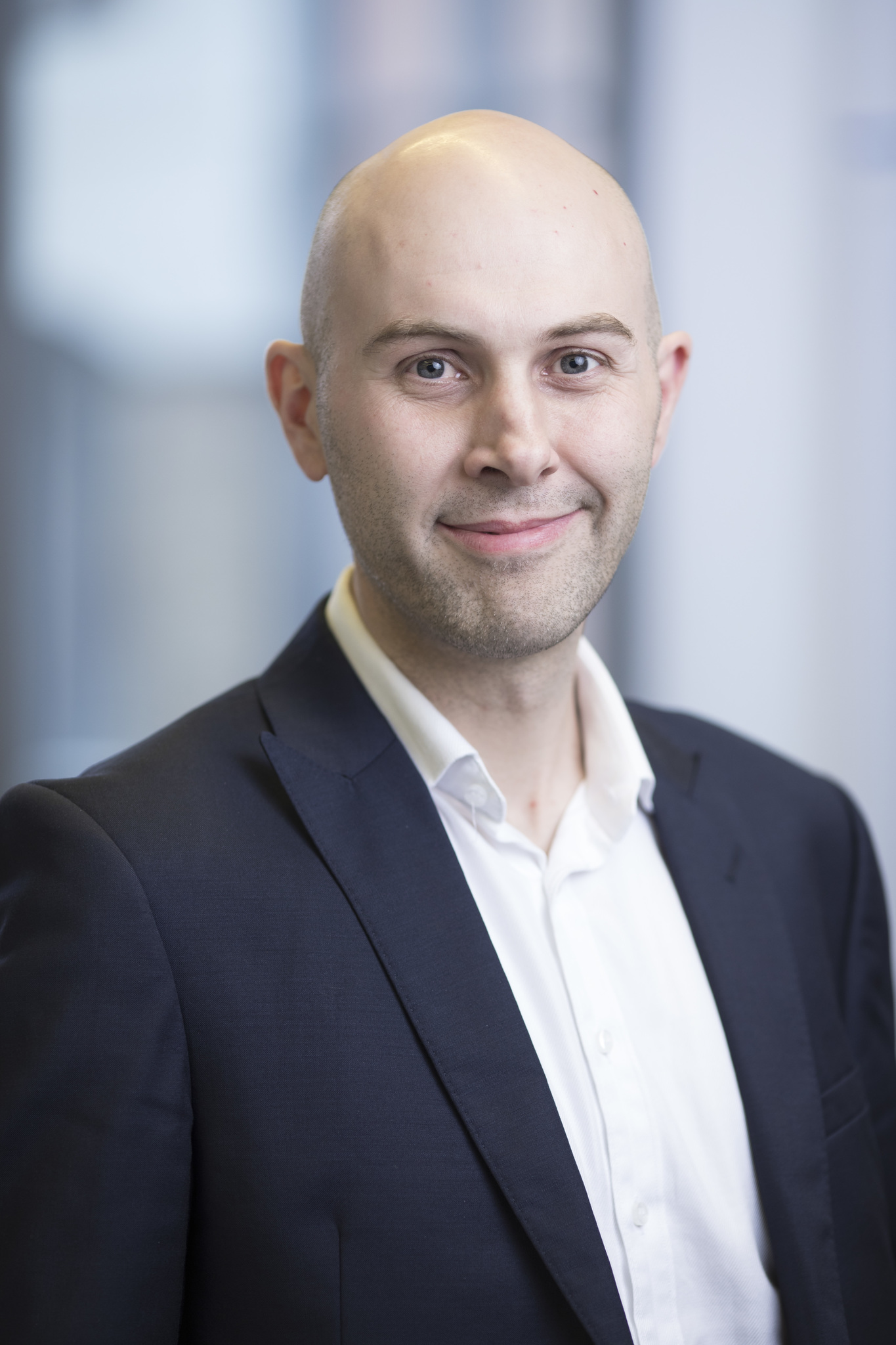 David Wildash, UK Solar Summit, Speaker