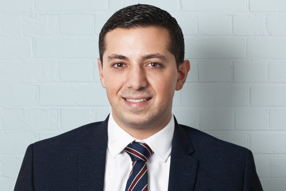 Andreas Kyriacou, UK Solar Summit, Speaker