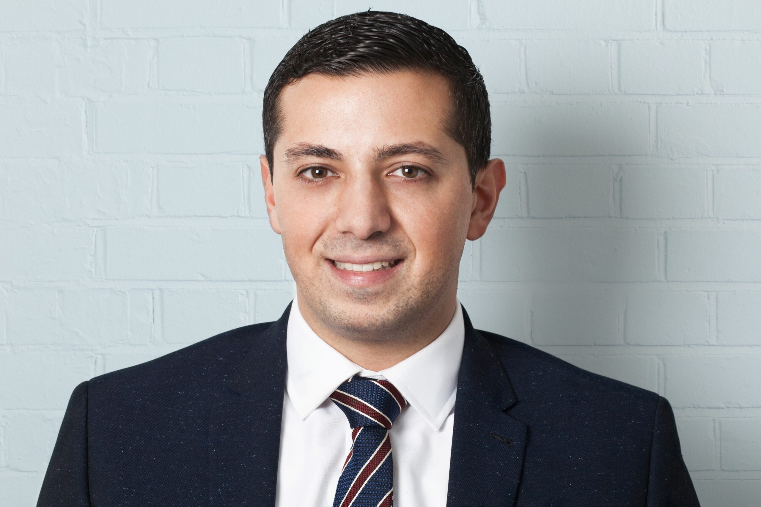Andreas Kyriacou, UK Solar Summit, Speaker