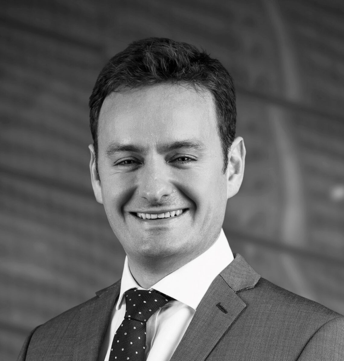 Adam Howard, UK Solar Summit, Speaker