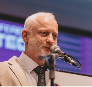 Finlay Colville, UK Solar Summit, Speaker