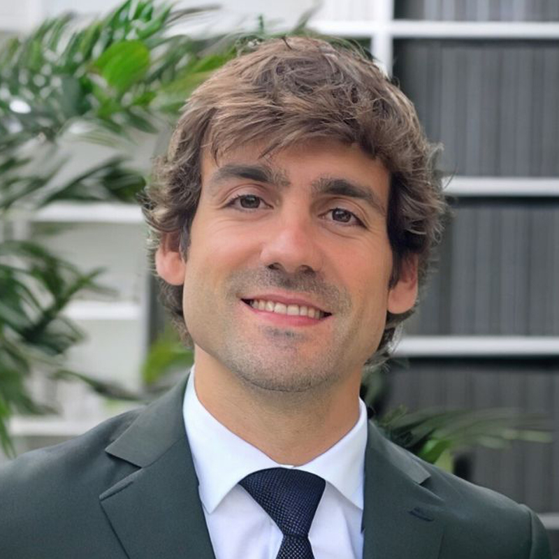 Pablo Zalvide, UK Solar Summit, Speaker
