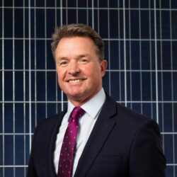 John Forster Speaker at UK Solar Summit