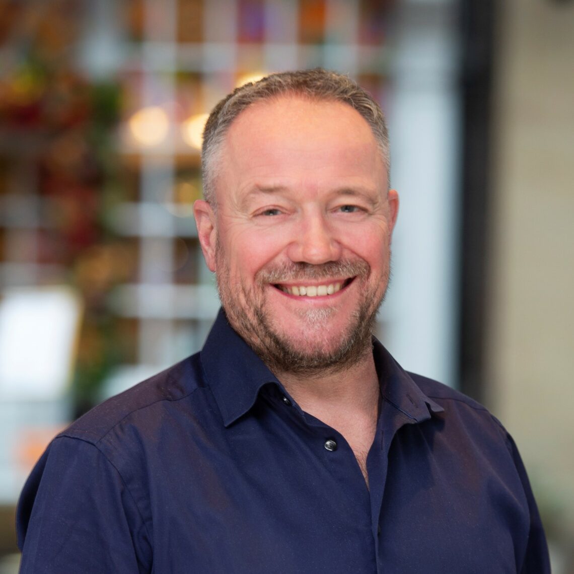 Mark Turner, UK Solar Summit, Speaker