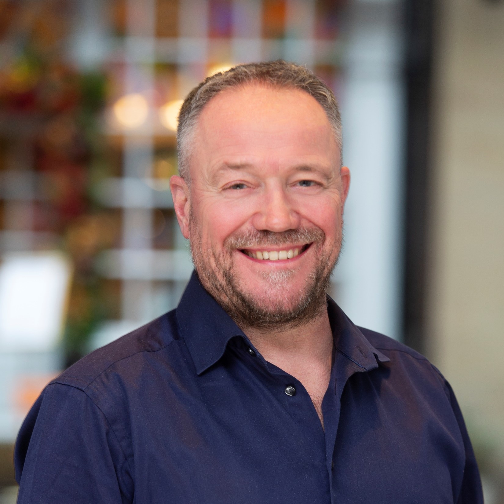 Mark Turner, UK Solar Summit, Speaker