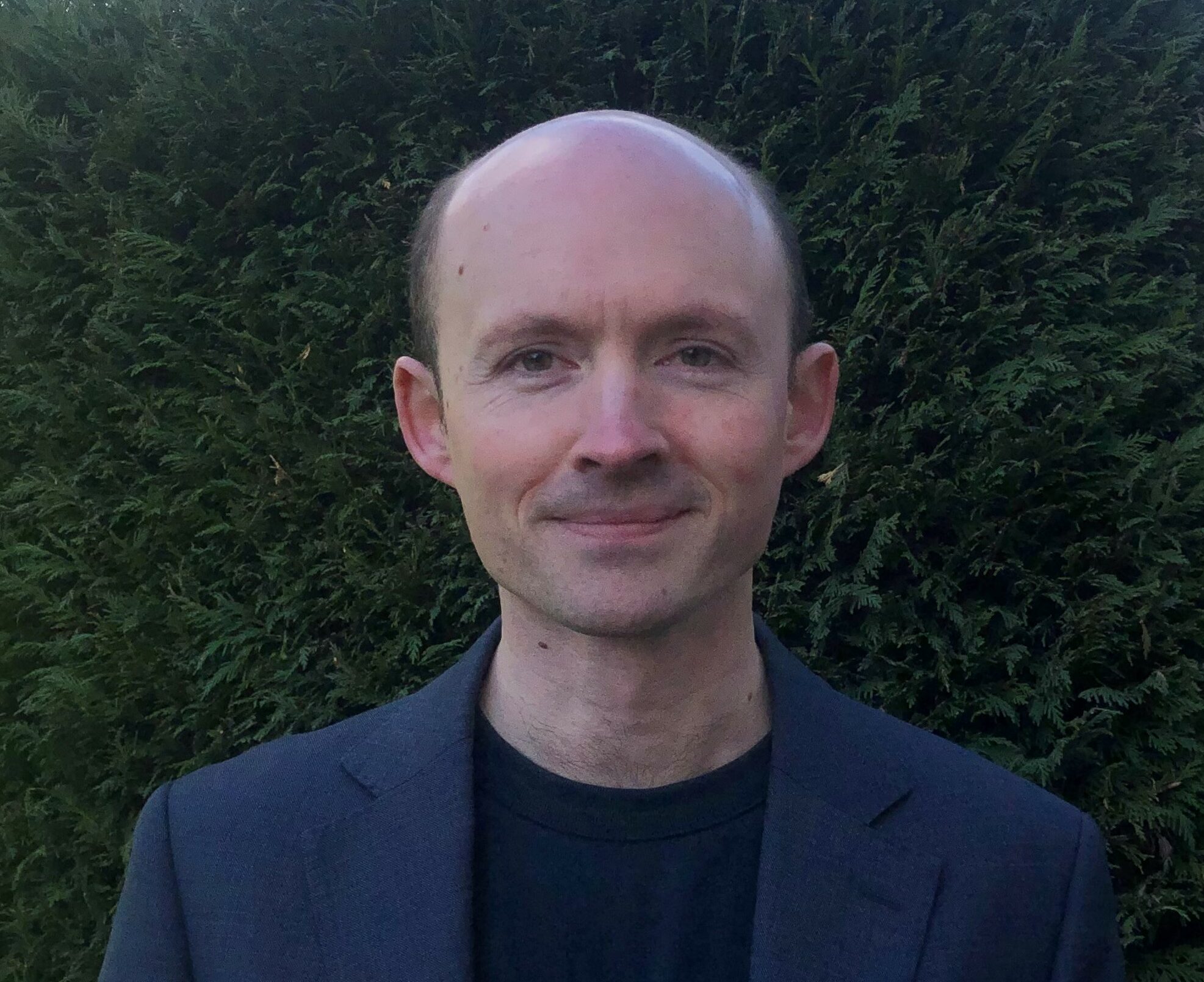 Simon Sharpe, UK Solar Summit, Speaker