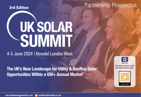 UK Solar Summit Partnership Prospectus 2024