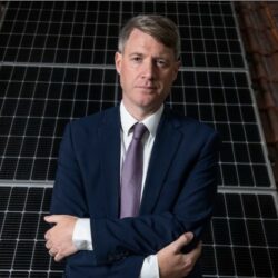 Rt Hon Chris Skidmore OBE Speaker at UK Solar Summit