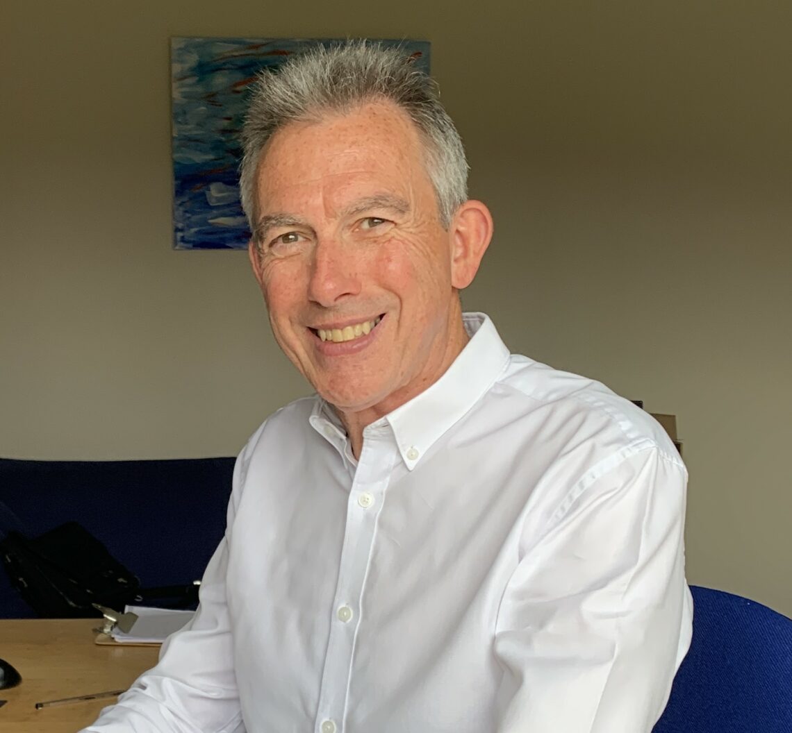 Robert Goss, UK Solar Summit, Speaker