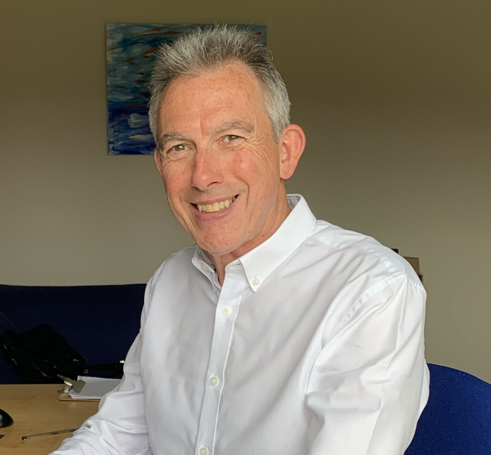 Robert Goss, UK Solar Summit, Speaker