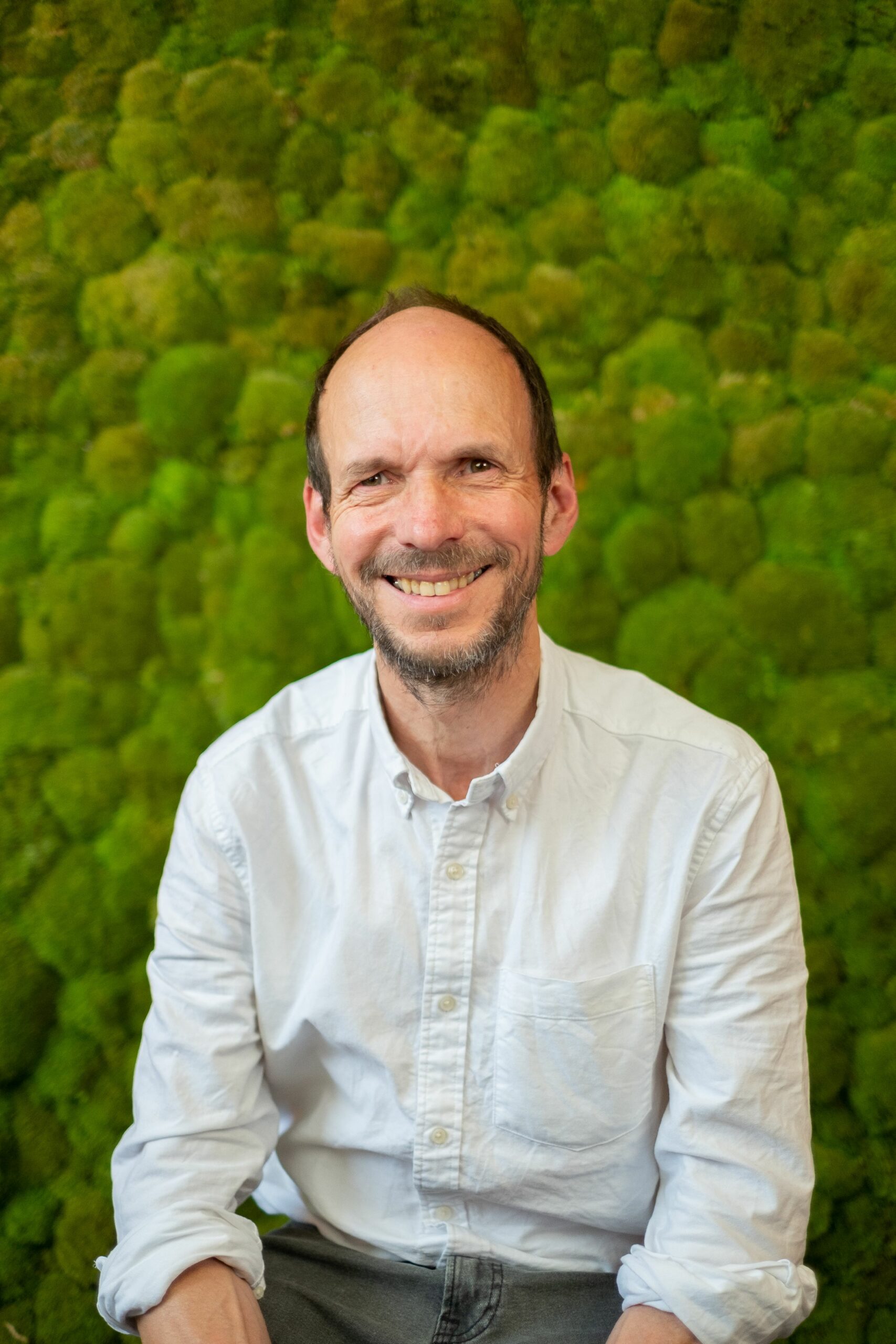 Mike Childs, UK Solar Summit, Speaker