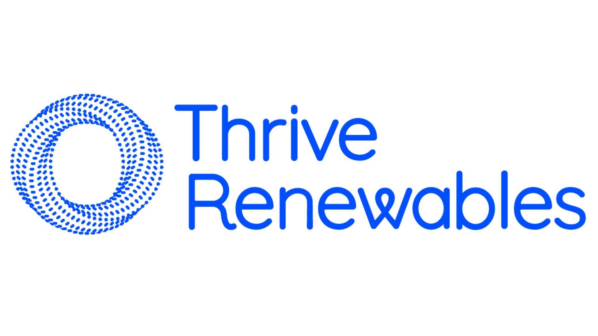 Thrive Renewables