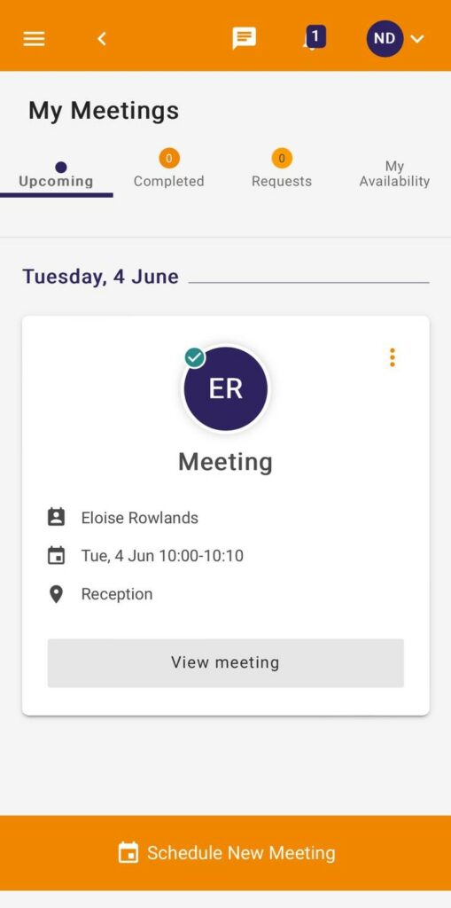 Meeting