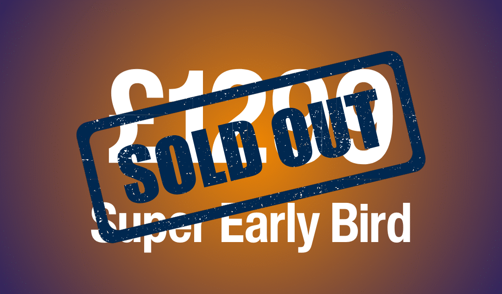 Super Early Bird (2) Super Early Bird