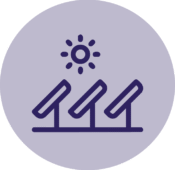 UKSS Key Theme Icons5 Large-Scale Solar Farms as Part of UK’s Energy Mix