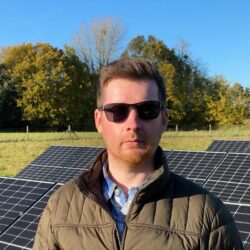 Luke Simpkin Speaker at UK Solar Summit