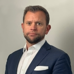 Simon Crowe Speaker at UK Solar Summit