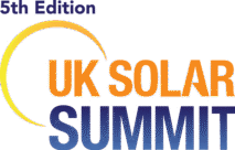 UK Solar Summit 5th Edition Logo