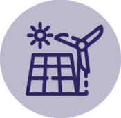 Exploring Hybridisation of Solar & Wind