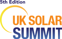 UK Solar Summit 5th Edition Logo